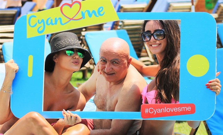 The Sunday Club at Cyan